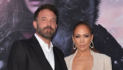 Jennifer Lopez et Ben Affleck : divorcés mais toujours chauds, mains baladeuses lors de leur dernier rendez-vous