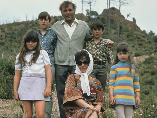 Elizabeth Taylor's 4 Children: All About Michael, Christopher, Liza and Maria