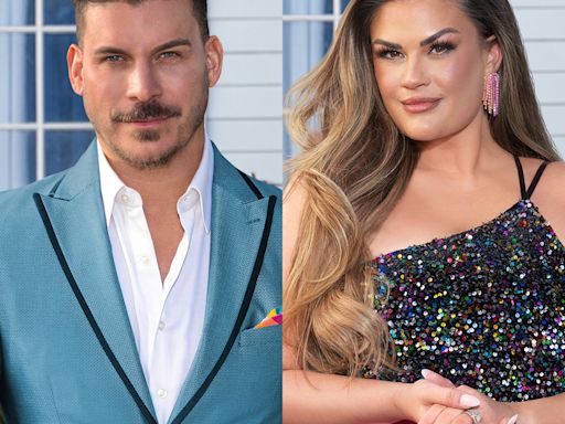 Jax Taylor Breaks Silence on Brittany Cartwright Divorce Filing