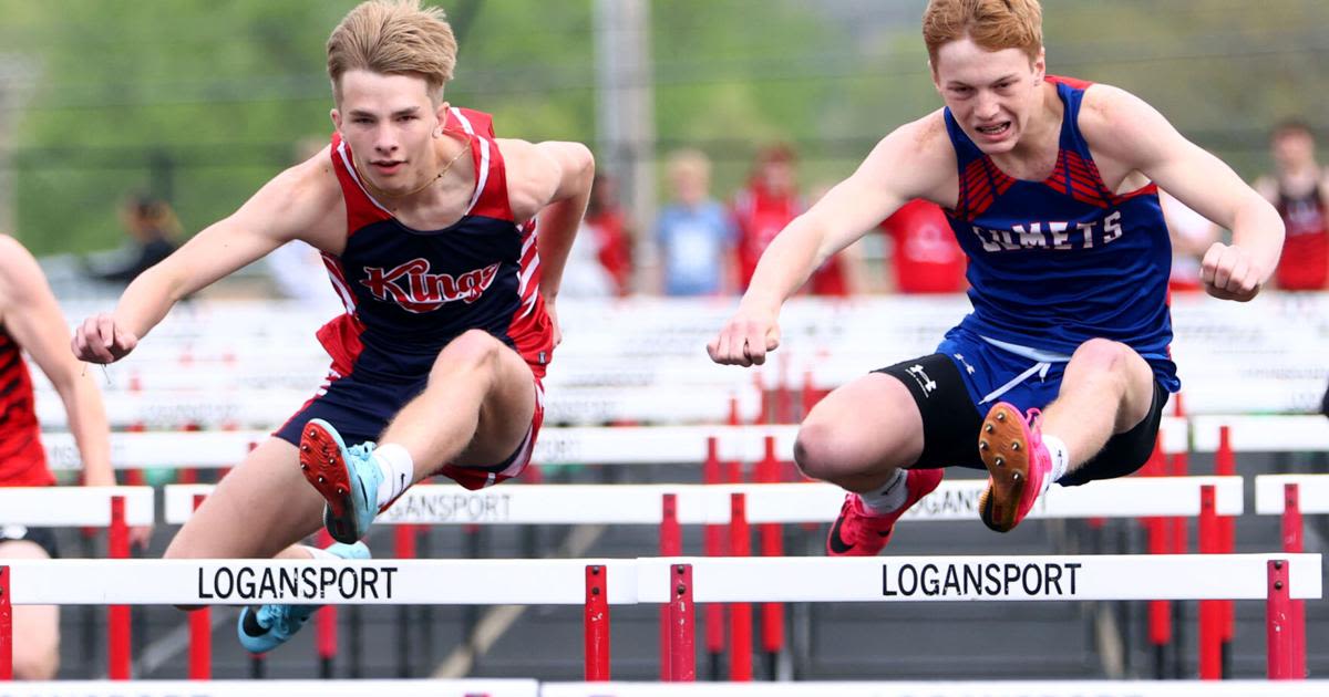 TRACK AND FIELD: Kings, Panthers reign at county
