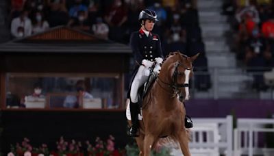 Activistas abogan por el bienestar de los caballos en los deportes ecuestres de París 2024