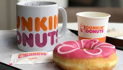 The Dunkin' Coffee Fact We're Honestly Surprised About