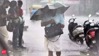 Kerala Weather Forecast: Heavy rain and thunderstorms for eight districts, IMD issues yellow alert