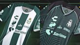 Santos Laguna presenta su nueva piel para el Apertura 2024