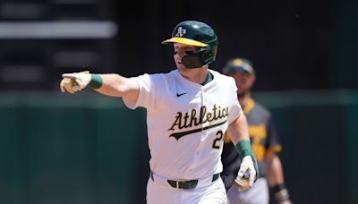 Kurtenbach: The A’s finally look worthwhile. It’s just another gut-punch for Oakland