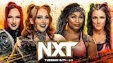 NXT Women’s Tag Team Title Match Set 5/2 WWE NXT, Updated Card