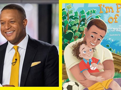 Craig Melvin's Key to Great Parenting Involves 2 Simple Words