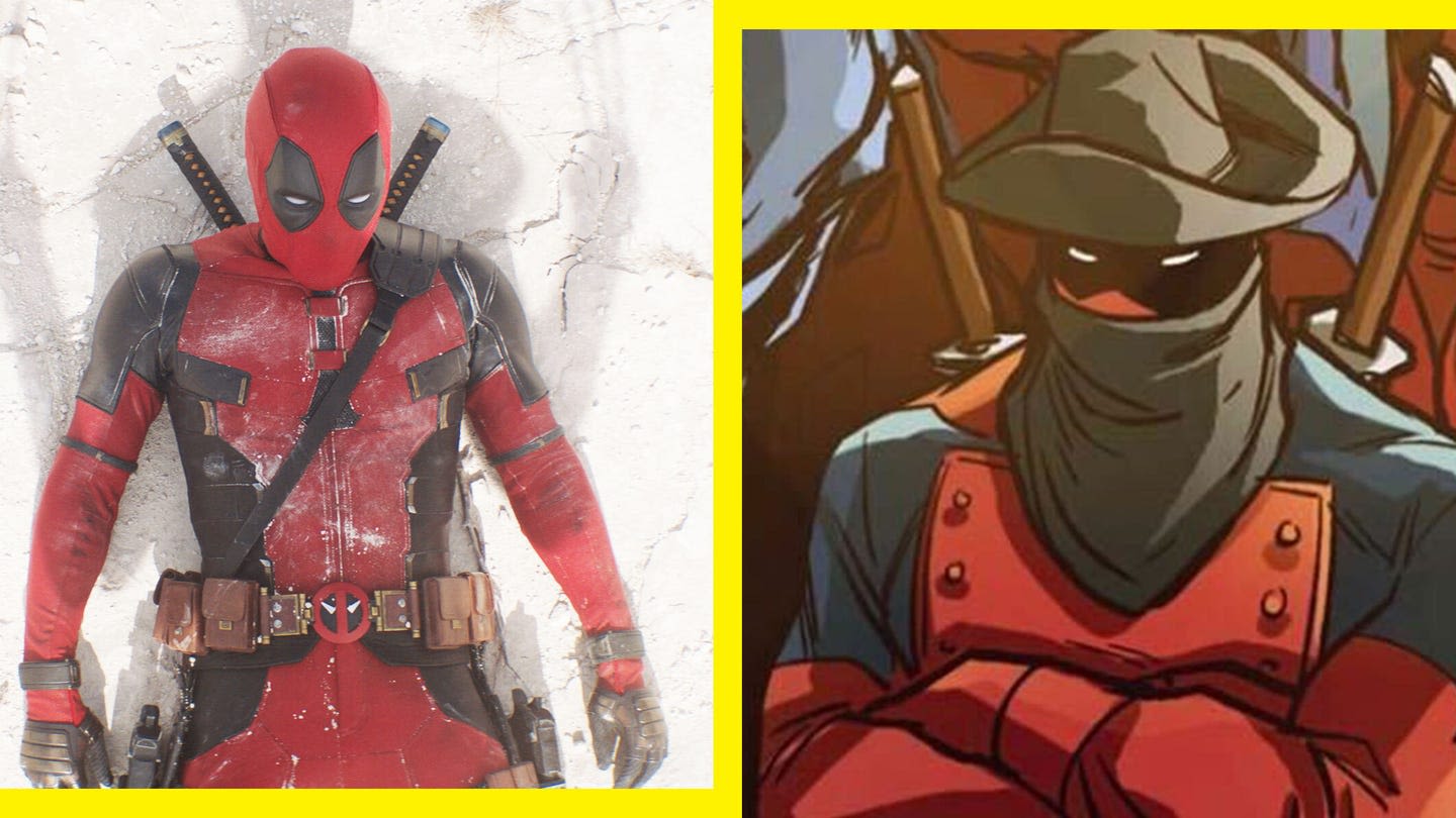 A Superstar Makes His MCU Debut in Surprise ‘Deadpool & Wolverine’ Role
