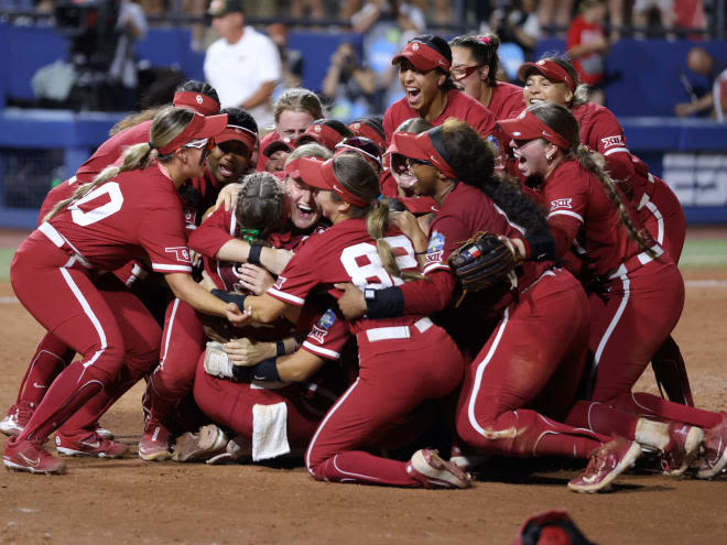 Top takeaways from Sooners' historic 8-4 win over Texas in WCWS Finals