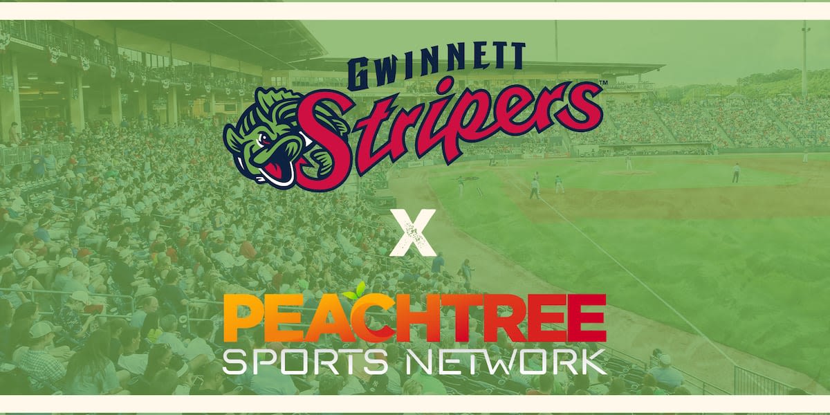 Gwinnett Stripers to air select games on Peachtree Sports Network