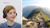 Kids React To The Best Mountain Bikers In The World
