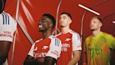 New Arsenal kit: Gunners launch home strip before title finale with one major change