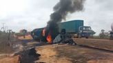 Explota un camión lleno de combustible en Nigeria: hay 48 muertos