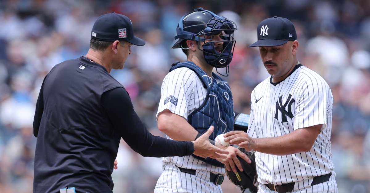 New York Yankees Give Up Four Home Runs In Saturday Loss To Tampa Bay Rays
