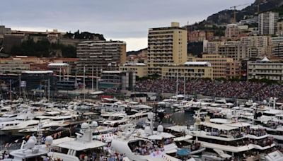 El récord de aburrimiento que batió el Gran Premio de Mónaco