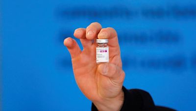 Europa suspende la vacuna anticovid de AstraZeneca