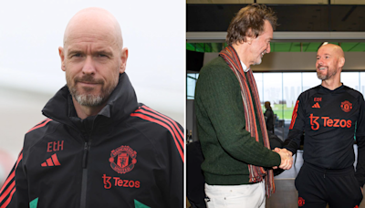 Manchester United 'seriously considering' deal for £59 million-rated defender as Erik ten Hag would 'welcome' move