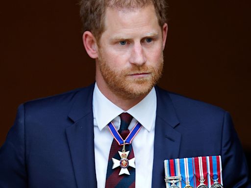 Prince Harry Reveals "Central Piece" of Rift With Royal Family - E! Online