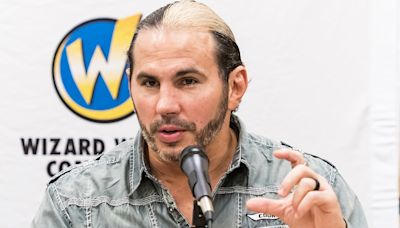 Matt Hardy Praises Recent AEW Dynamite Segment - Wrestling Inc.