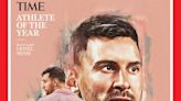 Lionel Messi fue elegido como el atleta del año por la revista Time: el hecho “surrealista” y la “histeria absoluta”