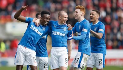 Ex-Rangers star makes major career change after 18 months without a club