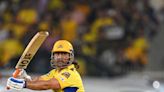 IPL 2024: Fan breaches security, touches MS Dhoni's feet during GT vs CSK match