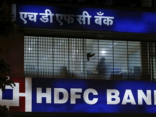 India's HDFC Bank up on margin improvement; loan-to-deposit ratio in focus