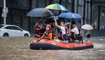 7 Dead, 3 Missing After Heavy Rain, Floods Hit China: Report