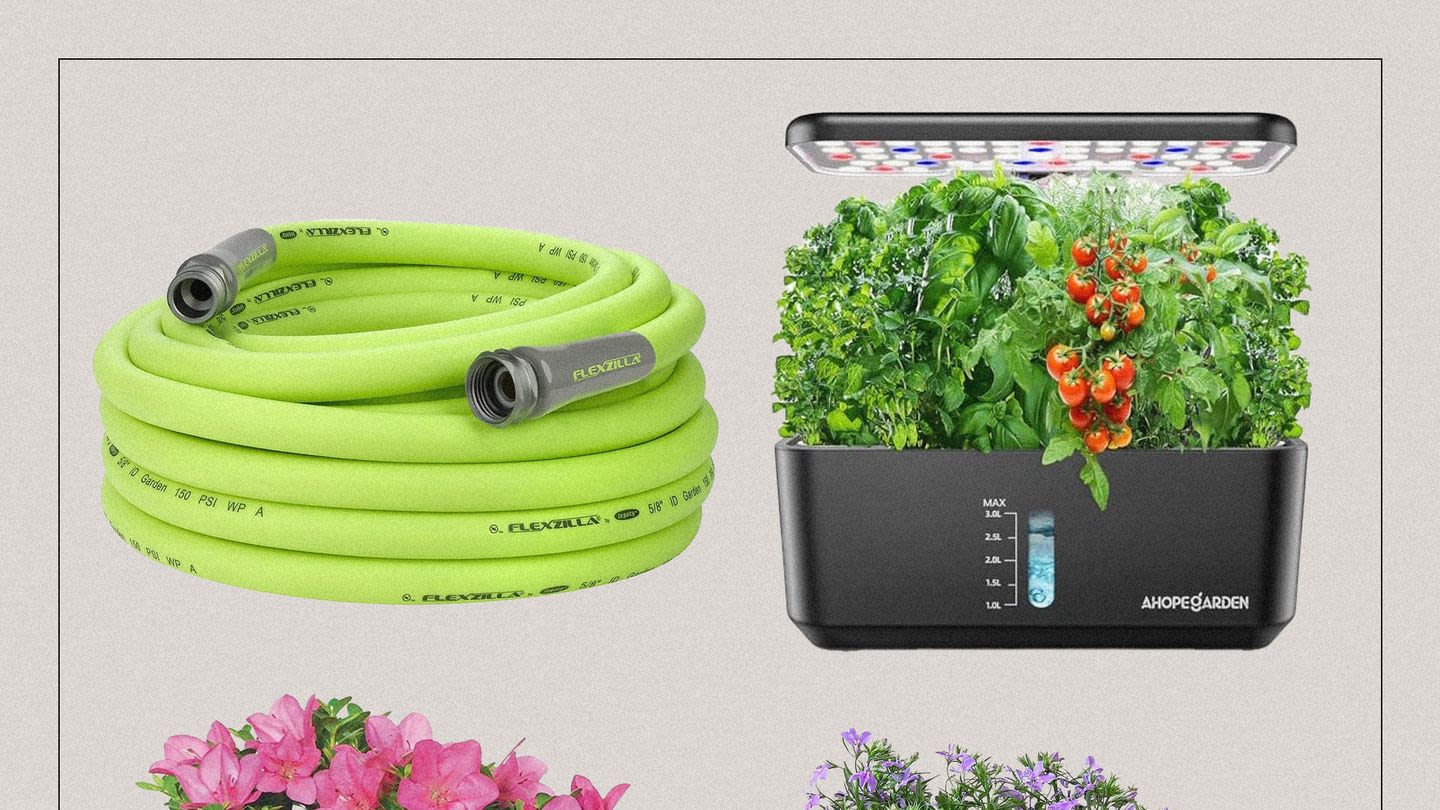 We Sleuthed Out Post-Prime Day Gardening Deals As Low As $10