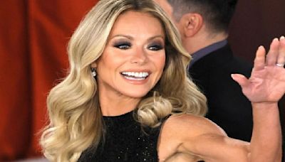 'We've Got A Lot To Unpack': Kelly Ripa Shares Hot Take On Gen Z Fashion Trend Of Pimple Patches