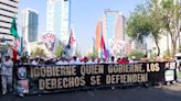 Marcha 1 de Mayo: trabajadores exigen reducción de jornada laboral y vivienda propia