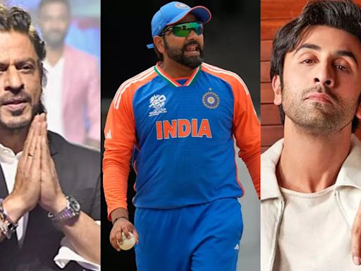 Not Shahrukh Khan Or Hrithik Roshan: India Want 41-Year-Old Actor To Play Rohit Sharma In His Biopic