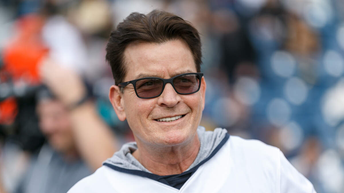 Actor Charlie Sheen Celebrates 59th Birthday Today | Newsradio WTAM 1100