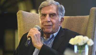 Tata Group’s stellar market cap growth under Ratan Tata’s leadership: From legacy to global powerhouse