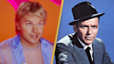 Ronan Farrow jokes about who his father is on Drag Race amid years of speculation it could be Frank Sinatra