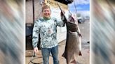 North Dakota angler snags record-tying paddlefish - Outdoor News