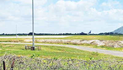 Railway line hinders Mysore Airport runway expansion - Star of Mysore