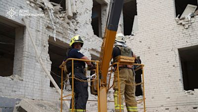 傷亡慘重！俄軍飛彈空襲烏克蘭波塔瓦軍校 增至「54死297傷」 | 中天新聞網