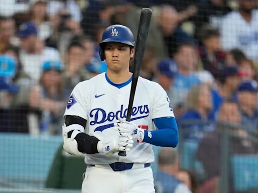 大谷翔平5度上場打擊熄火！仍有1分打點