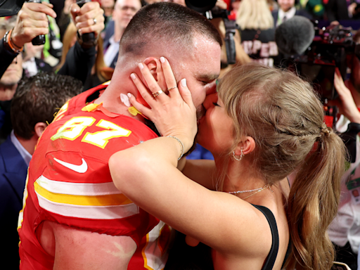 Insiders Claim Taylor Swift & Travis Kelce Have Already Planned Their Wedding Guest List