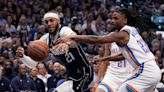 Kyrie Irving and Luka Doncic help Mavs hold off Thunder again for 2-1 lead in West semis