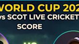 T20 World Cup 2024 AUS vs SCO highlights: Australia win by 5 wickets, England qualify for Super 8