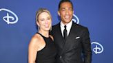 Amy Robach & T.J. Holmes Spotted Kissing & Holding Hands On Romantic Memorial Day Weekend: Photos