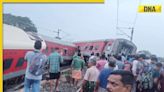 Jharkhand train accident: Several coaches of Howrah-Mumbai express derail near Jamshedpur, many injured