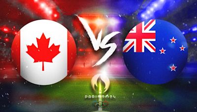 Canada vs. New Zealand 2024 Olympics Women's soccer prediction, odds, pick