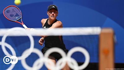 Olympics: Angelique Kerber's fairytale run over – DW – 07/31/2024