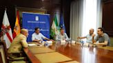 Diputación recibe a la Asociación de Periodistas Deportivos de Almería