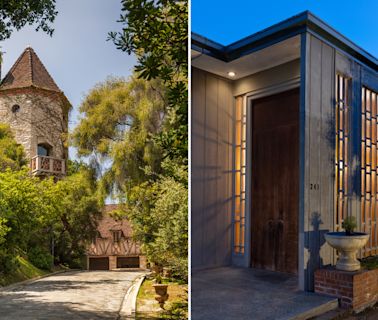 Side-by-Side Pasadena Homes List for $9 Million