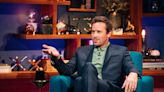 Armie Hammer Gives Rare Interview Disputing Cannibalism Allegations