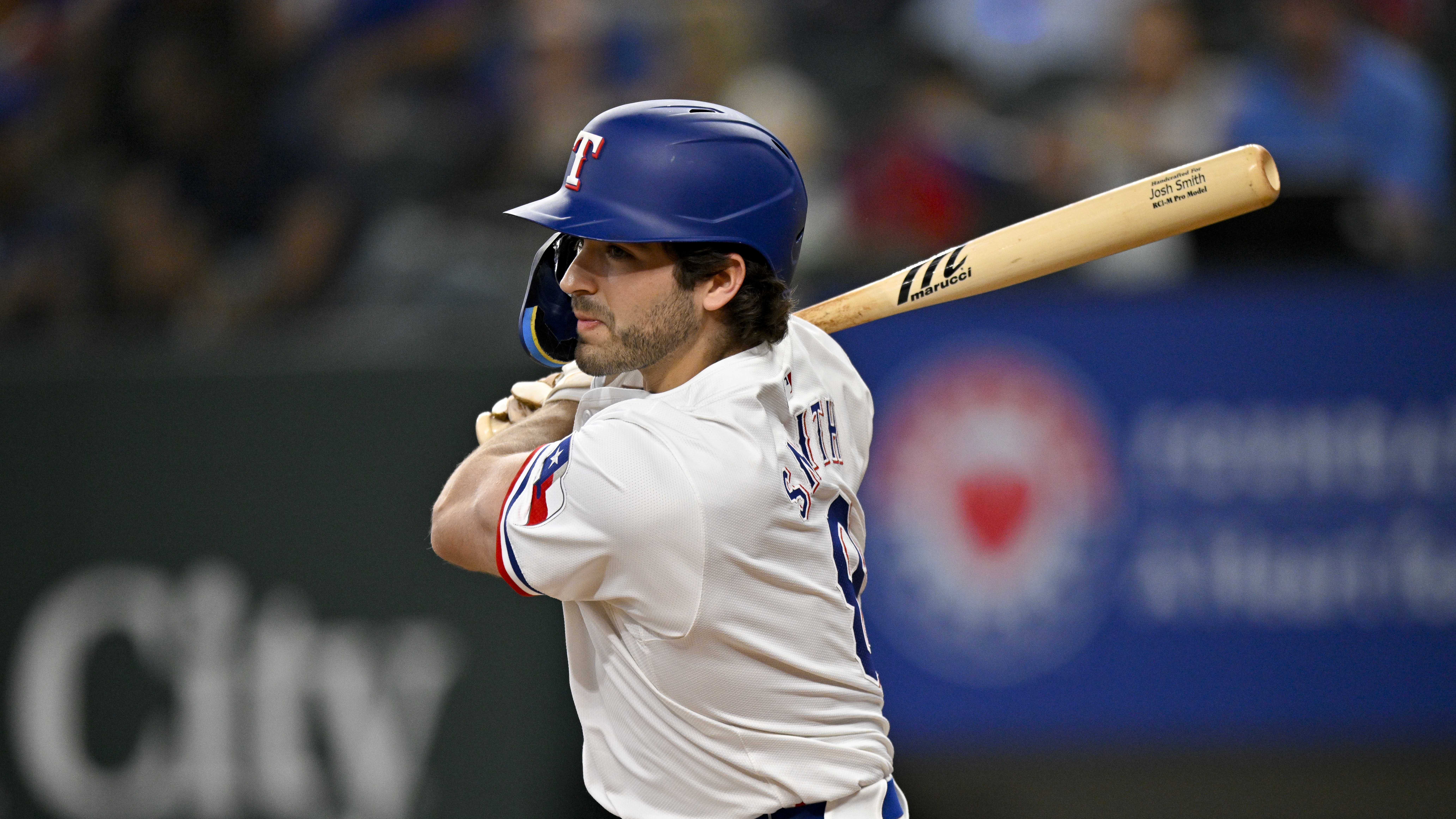 Given The Chance, Texas Rangers Infielder Has Helped Keep Sluggish Offense Afloat